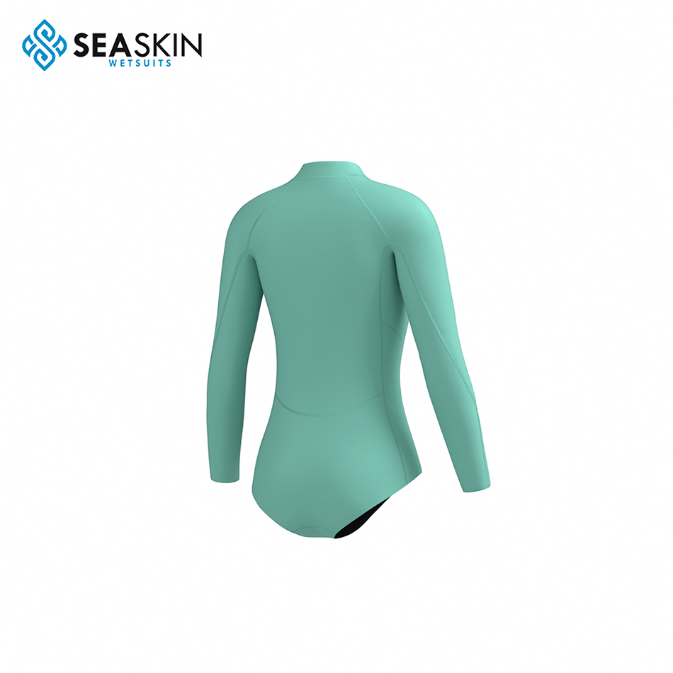 Seaskin 3 mm Néoprène Femmes Jako Surfing WetSuits