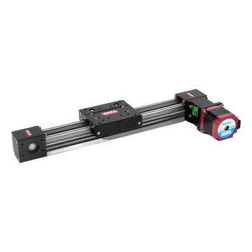RXP45 High-speed Low-noise Dual-rail Belt-driven Linear Actuator CNC Guide Rail