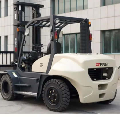 Hot Selling Manitou Forklift with Great Price
