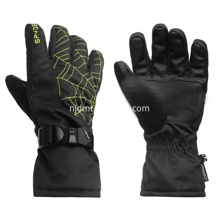 Mens Crawler Ski Gloves