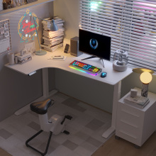 Standing Computer Table Height Adjustable Electrical Desk