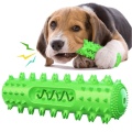 Engaging Pet Chewing Toy with Sound and Groove