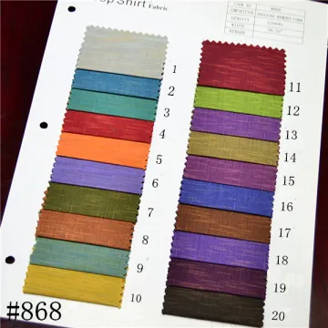 mirco fiber multi color dobby fabric