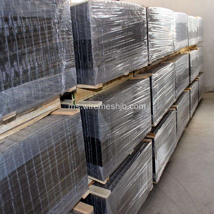 PVC Mesh Welded Wire Mesh Panel