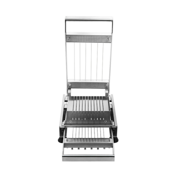 Cheaper Prices: 20x20cm Soft Candy and Cheese Cutting Machine for Sale