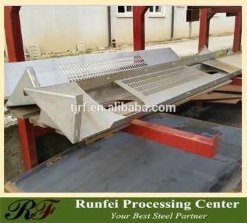 OEM Custom Metal Laser Cutting Service CO2 or Fiber Laser Cutting Service