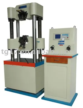 Universal Testing Machine (Digital Display)