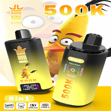 BANGKING 500K 8ni1 Puffs Vape оптам