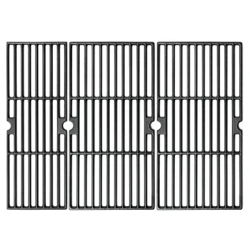 Cast Iron Grid