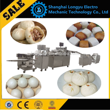 stainless steel meat manju molding machine