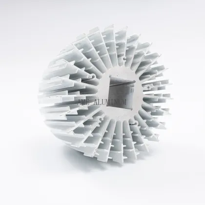 Custom Aluminum Profile Heatsink Led Heatsink cabinet