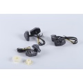 Flushmount 12V Мотоцикл LED бурулуш сигналынын көрсөткүчтөрү Мотоцикл үчүн Light Suzuki көрсөткүчү