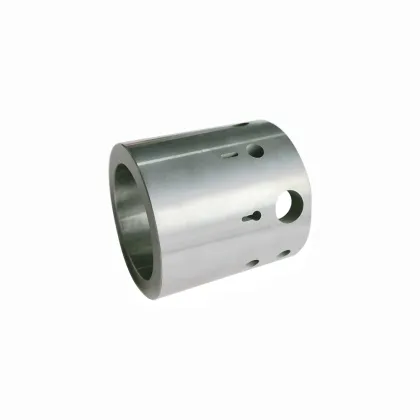 Tungsten Carbide Parts Valve Body