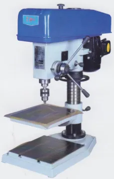 Good Quality Quality-Assured ZQ4132(Three Phase) Heavy Duty Bench Drill