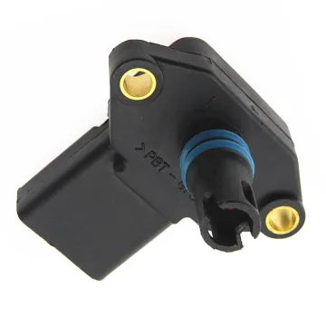 036906051 Intake Manifold Pressure Sensor for Audi A2, VW Golf MK3 & MK4, POLO, Caddy, Jetta: Replacement Part Details