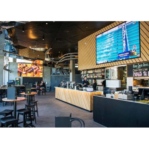 Fast Installation Indoor Fixed LED Display