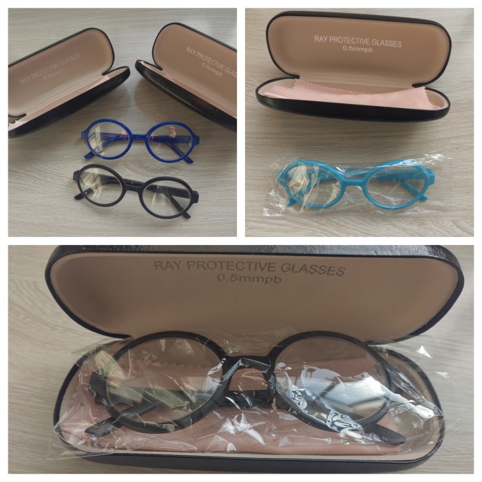 X Ray Lead Glasses