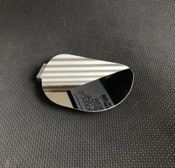 Aspheric side view mirror