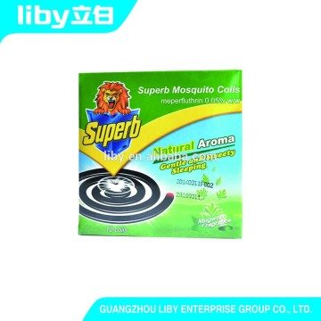 LIBY-SUPERB Long-lasting Mosquito Repellent