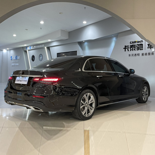 2021 E Class изменил E300 L Sports Turbo