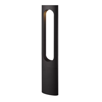 1x12W CREE LED Outdoor Bollard 2844-900