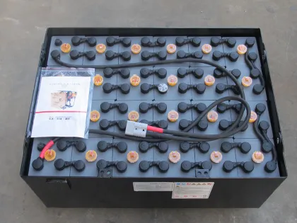 48V 500Ah LONKING LG16 Traction Battery for Electric Forklift