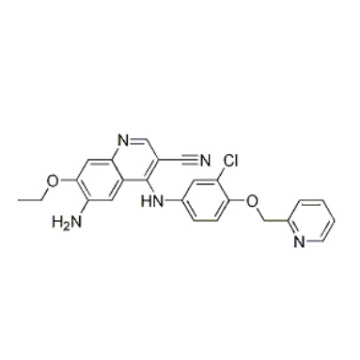 Neratinib 中間 N-3 848139-78-6