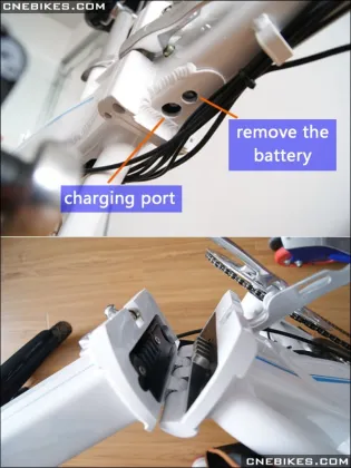 high quality cheap price qicycle folding electric bicycle
