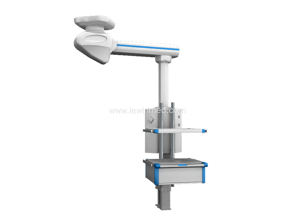 Pneumatic braking system NICU ICU medical pendants