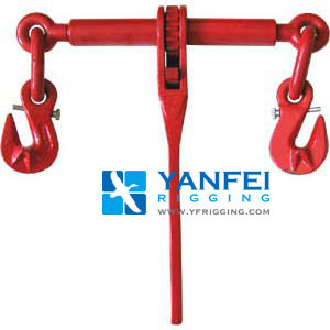 EN12195-3 G80 Ratchet Type Load Binder