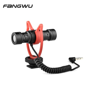 2021 Bidirectional DSLR Microphone: Latest Design and Features