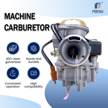 Système de carburant PD à haut rendement pour applications industrielles