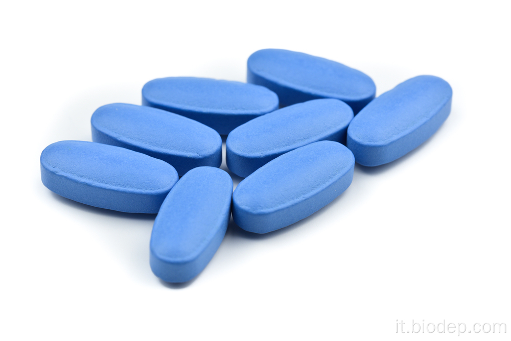 Compressa di probiotici salutari compresse bifidobacterium bifidum