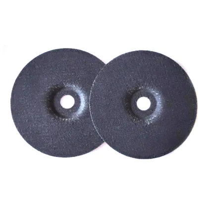 High-Quality Aluminum Oxide Abrasive Grinding Wheel for Stainless Steel by Klingspor