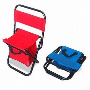 Beach/Portable Folding Chairs, Loading Bag Attached