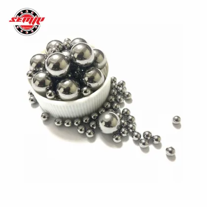 SS304 Stainless Steel 0.5mm Bearing Balls