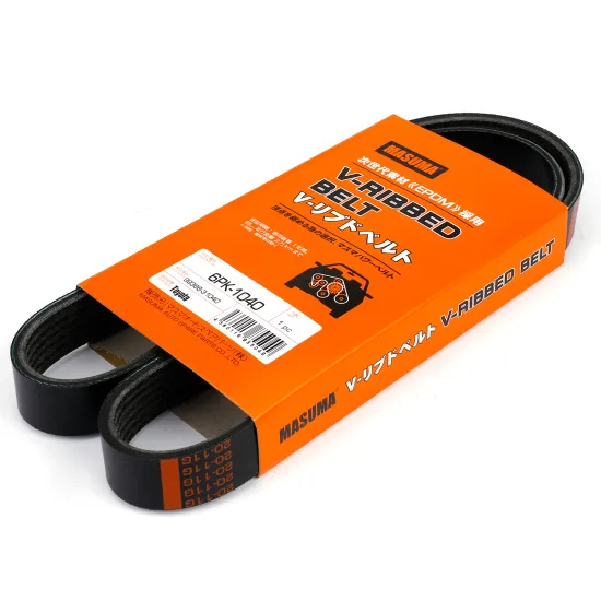 MASUMA PK Belt AY140-61040 - EPDM Poly-v-belt for Toyota Lexus Volkswagen Wholesale