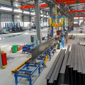 Assembly Welding Straightening Machine Steel Production Line