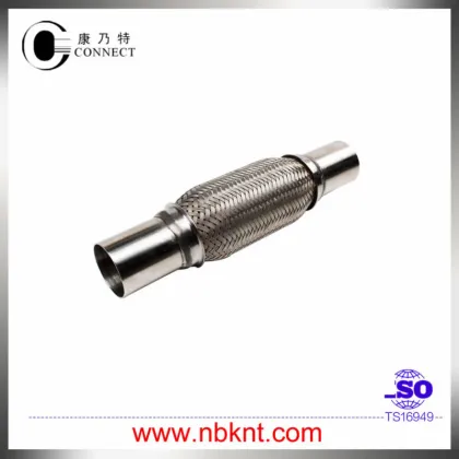 Exhaust Flexi Repair Front Pipe