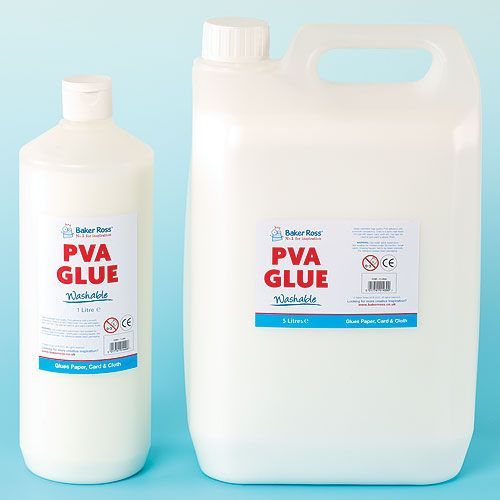 pva glue  How is PVA and PVA glue (Polyvinyl alcohol glue)?
