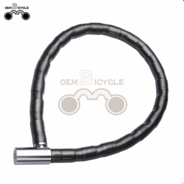 2017 nuovo design Black Bicycle Joint Lock