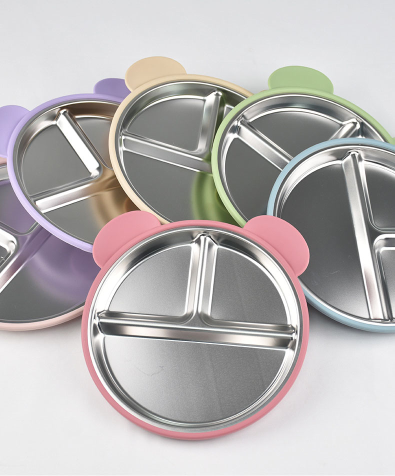 stainless steel suction plate MFZ-P028