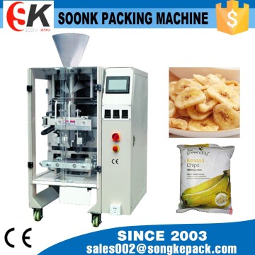 Automatic Vertical Middle Sized Coal Packaging Machine