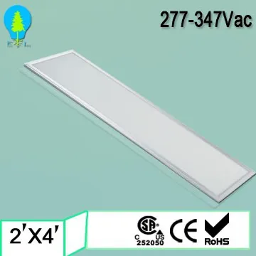 Newest 347V CSA Dimmable Led Panel Light 600x1200,5 years warranty