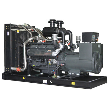 100kVA China Diesel Generator 80kW Generator Set with SDEC Engine 4HTAA4.3-G21