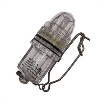 Deep Sea Fishing Lure: 600m Ocean Boat Trap with LED Lights