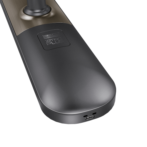 Fingerabdruckeintrag Smart Door Schloss