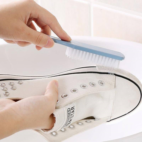 canvas shoes cleaning brush 11