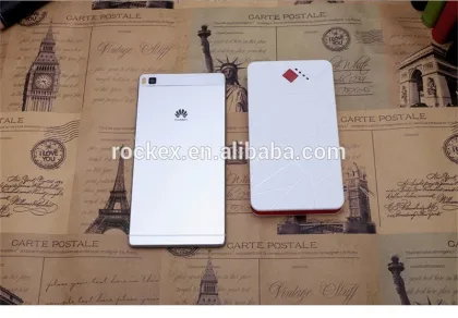 Wholesale best-selling brand mobile power supply 8000 mah power bank