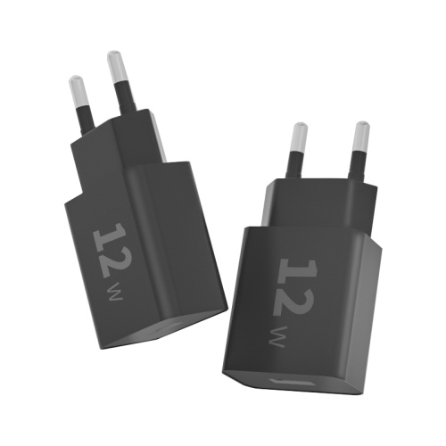 EU -Stecker 12W Wandladegerät für Telefon